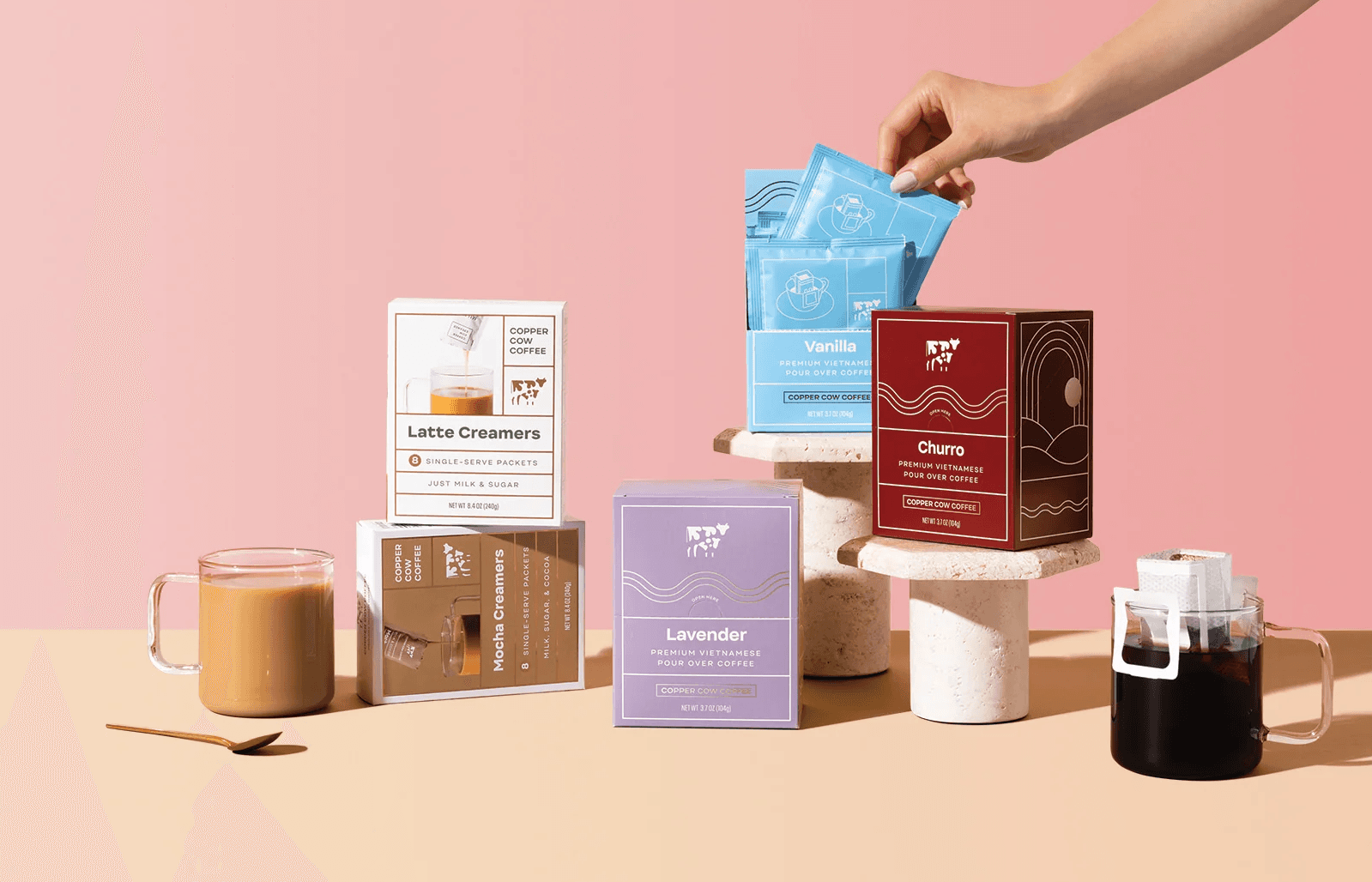 Copper Cow Coffee