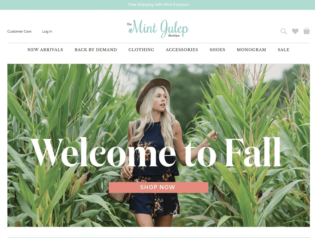 Mint Julep